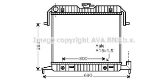 AVA QUALITY COOLING OL2085