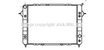 AVA QUALITY COOLING OL2090