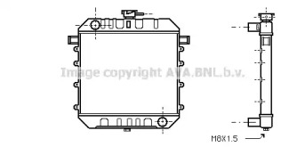 AVA QUALITY COOLING OL2092