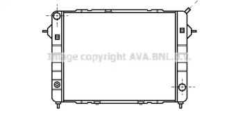 AVA QUALITY COOLING OL2098