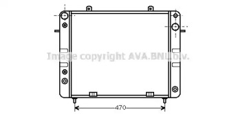 AVA QUALITY COOLING OL2101