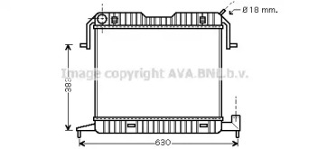 AVA QUALITY COOLING OL2105