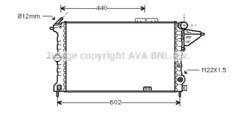 AVA QUALITY COOLING OL2119