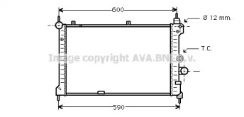 AVA QUALITY COOLING OL2127