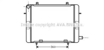 AVA QUALITY COOLING OL2155