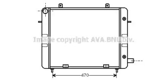 AVA QUALITY COOLING OL2158