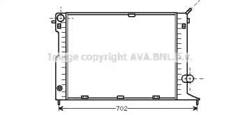 AVA QUALITY COOLING OL2165