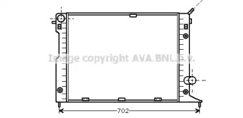 AVA QUALITY COOLING OL2166