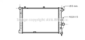 AVA QUALITY COOLING OL2168