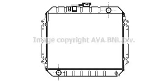 AVA QUALITY COOLING OL2177