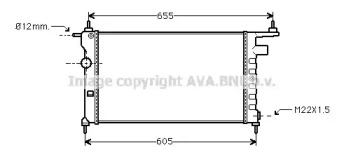 AVA QUALITY COOLING OL2183