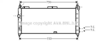 AVA QUALITY COOLING OL2203