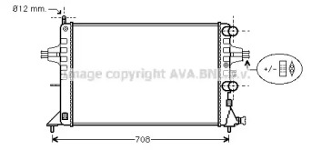 AVA QUALITY COOLING OL2255