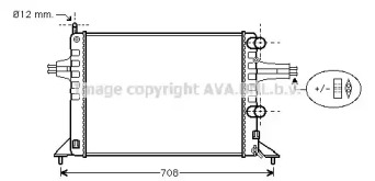 AVA QUALITY COOLING OL2257