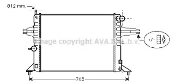 AVA QUALITY COOLING OL2272