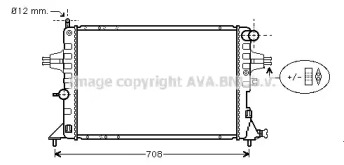 AVA QUALITY COOLING OL2293