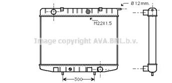 AVA QUALITY COOLING OL2337