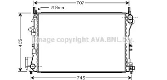 AVA QUALITY COOLING OL2339