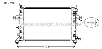 AVA QUALITY COOLING OL2362