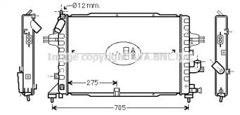 AVA QUALITY COOLING OL2364