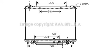 AVA QUALITY COOLING OL2405