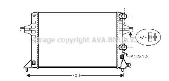 AVA QUALITY COOLING OL2444