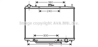 AVA QUALITY COOLING OL2455