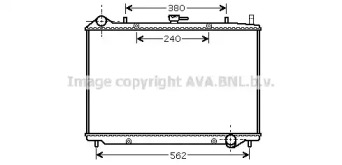 AVA QUALITY COOLING OL2456