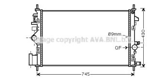 AVA QUALITY COOLING OL2468