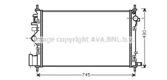 AVA QUALITY COOLING OL2469