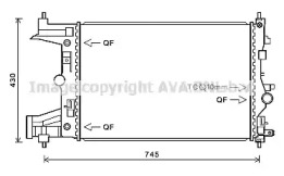 AVA QUALITY COOLING OL2486