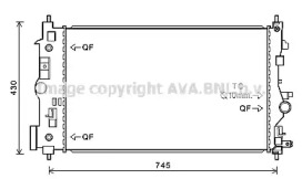 AVA QUALITY COOLING OL2546