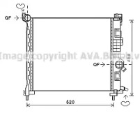 AVA QUALITY COOLING OL2561