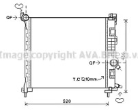 AVA QUALITY COOLING OL2562