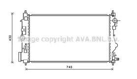 AVA QUALITY COOLING OL2599