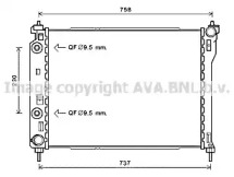 AVA QUALITY COOLING OL2626