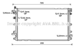 AVA QUALITY COOLING OL2653