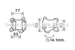 AVA QUALITY COOLING OL3581