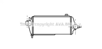 AVA QUALITY COOLING OL4208