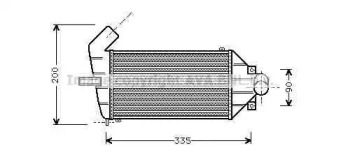 AVA QUALITY COOLING OL4262