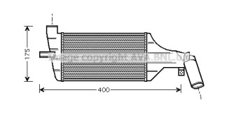 AVA QUALITY COOLING OL4325