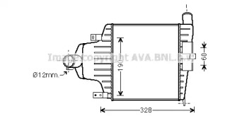 AVA QUALITY COOLING OL4415