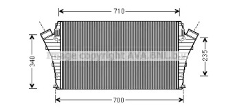 AVA QUALITY COOLING OL4491