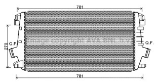 AVA QUALITY COOLING OL4550