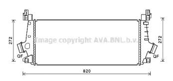 AVA QUALITY COOLING OL4640