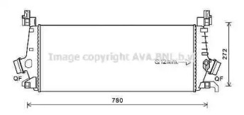 AVA QUALITY COOLING OL4647