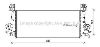 AVA QUALITY COOLING OL4648