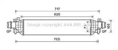 AVA QUALITY COOLING OL4650