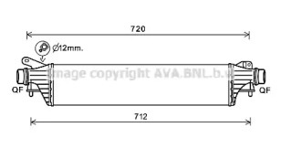 AVA QUALITY COOLING OL4662