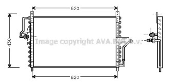 AVA QUALITY COOLING OL5223